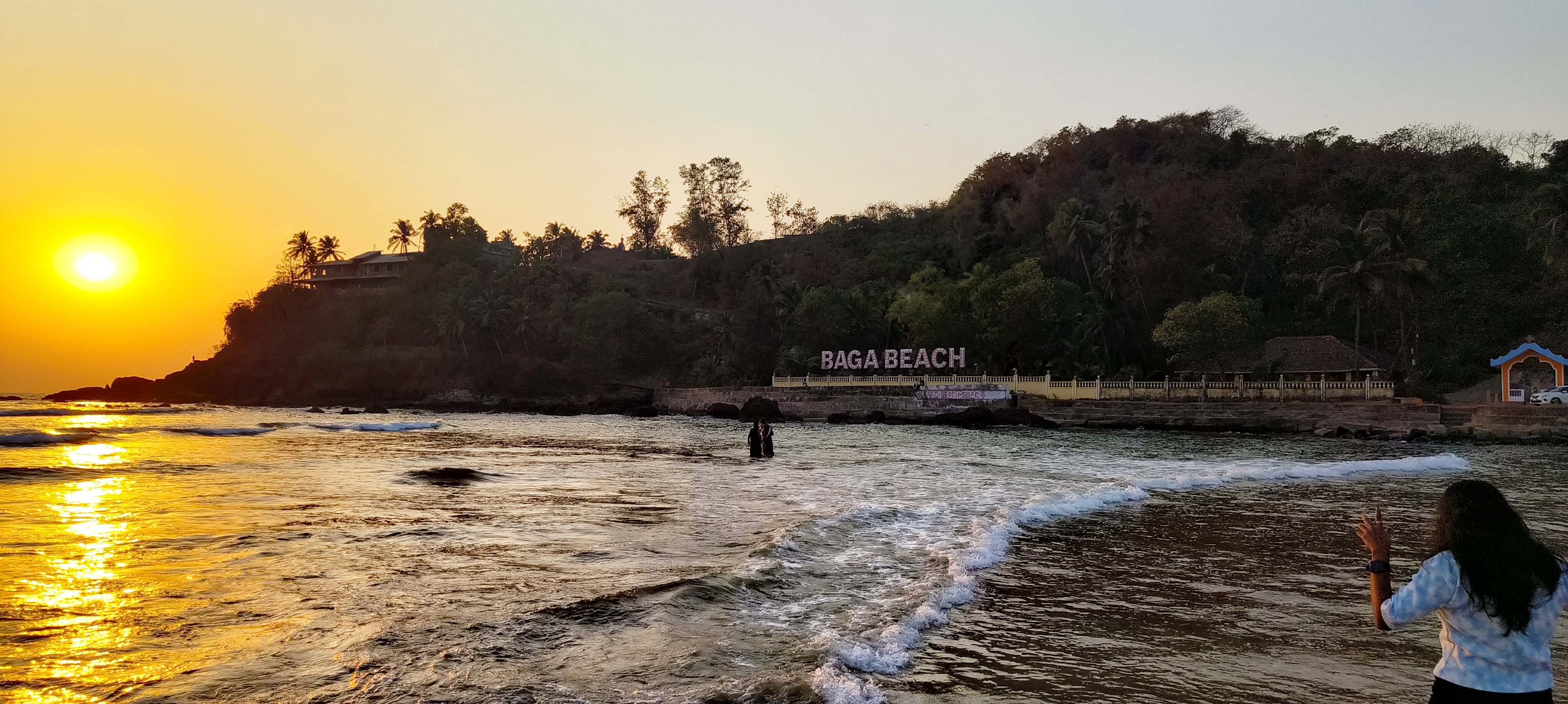 Goa Holidays : Beach Bliss, Culture, and Adventure Explorations